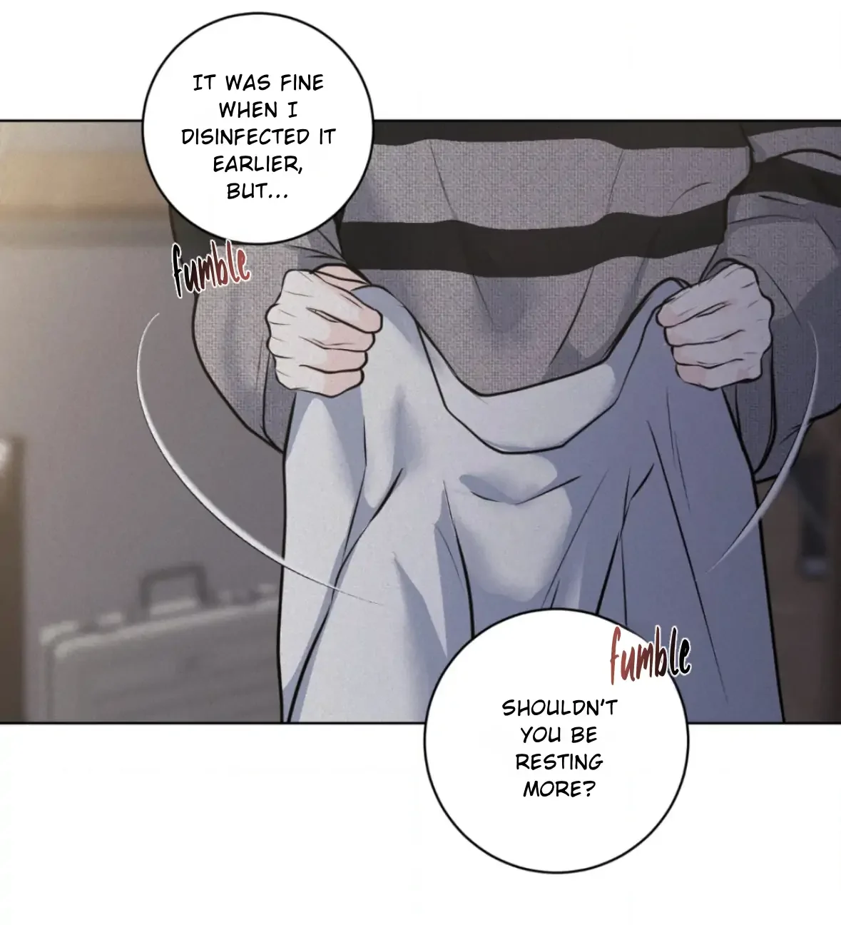 Wish You All The Best - Chapter 70 Page 22