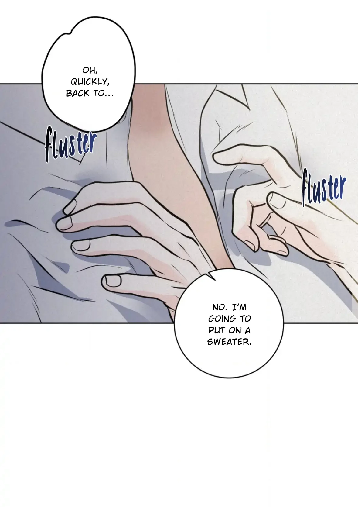 Wish You All The Best - Chapter 70 Page 39
