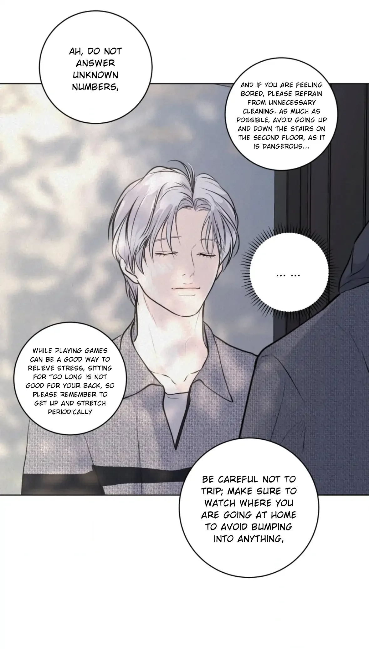 Wish You All The Best - Chapter 70 Page 46
