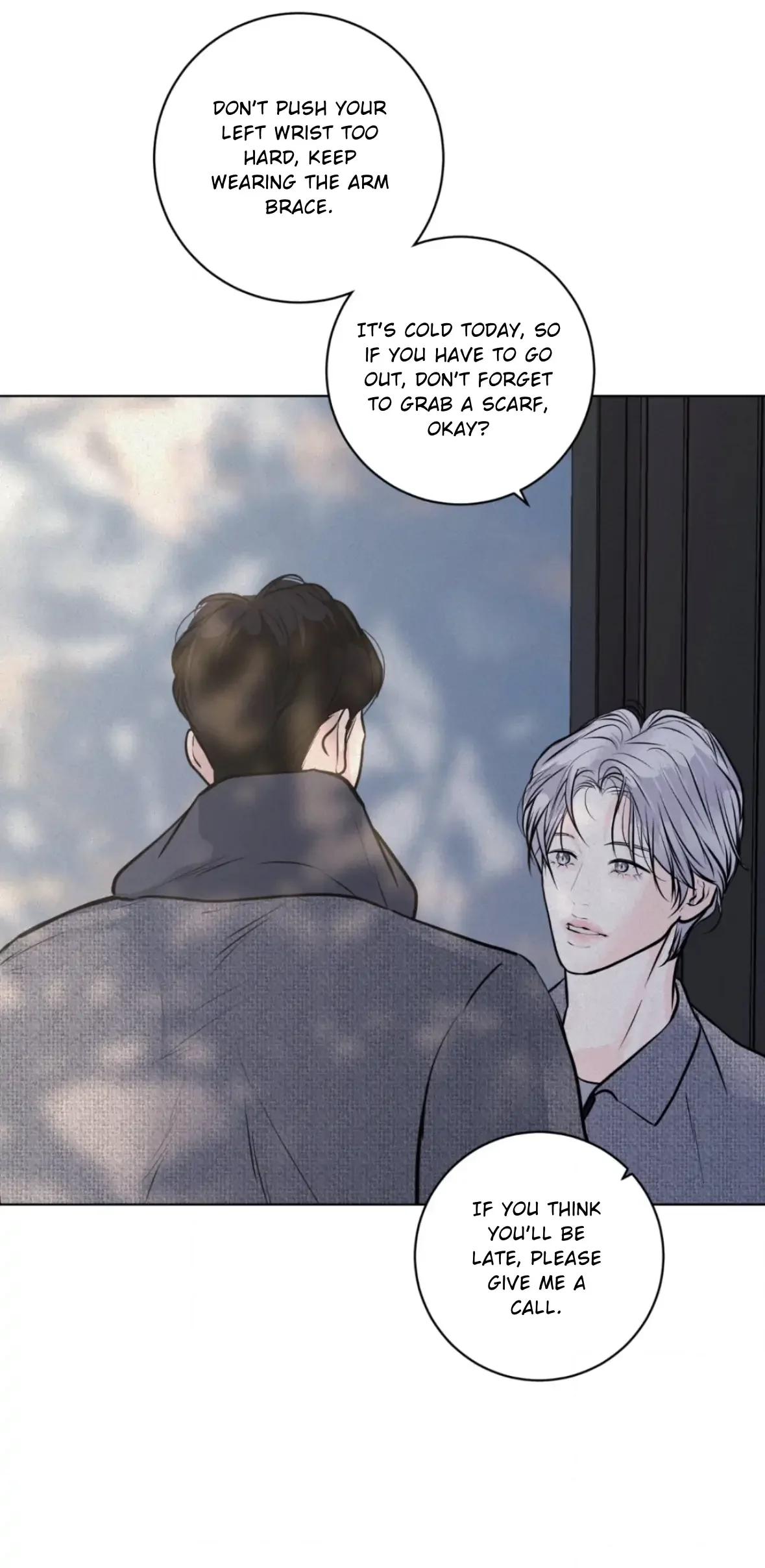 Wish You All The Best - Chapter 70 Page 50
