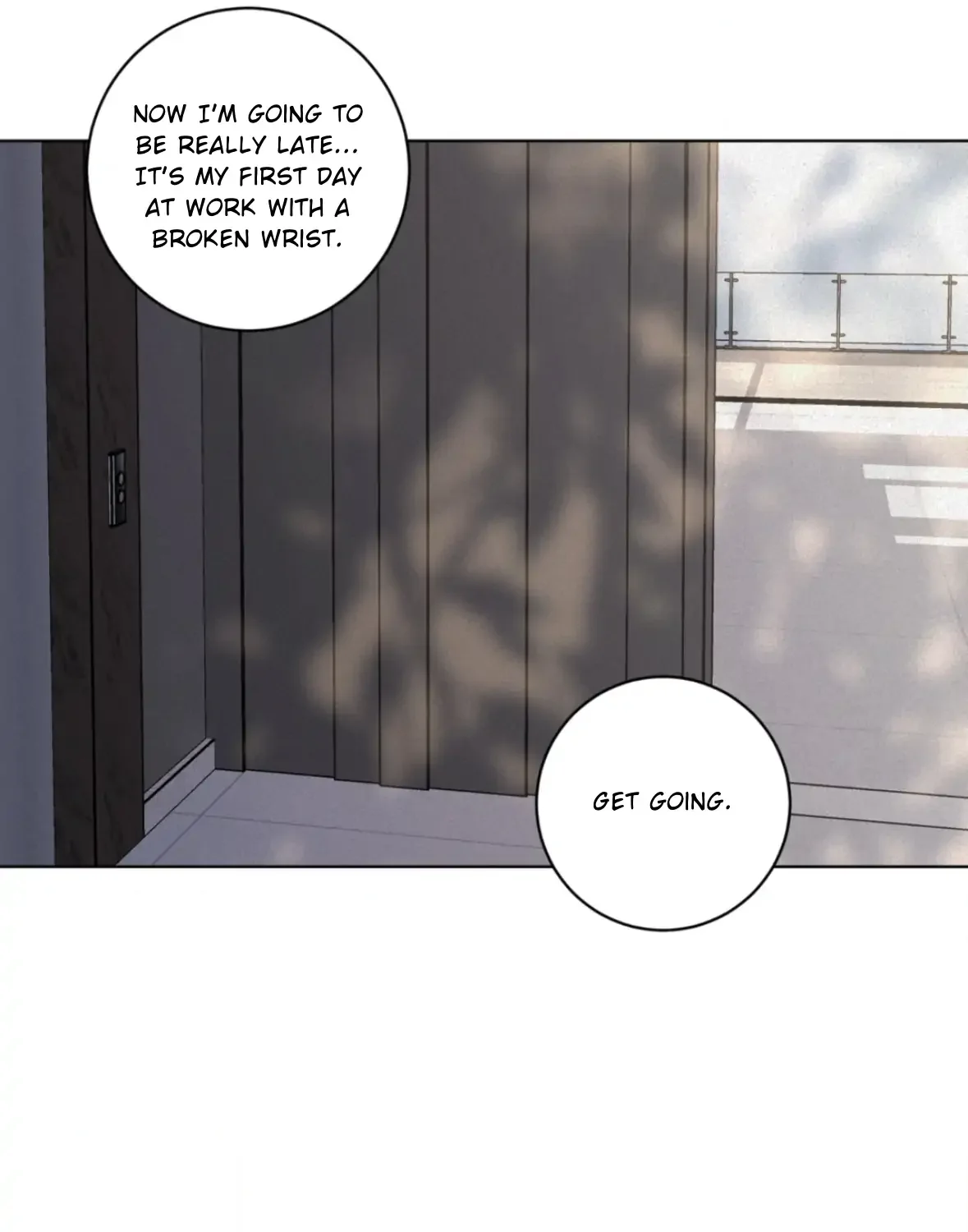 Wish You All The Best - Chapter 70 Page 52