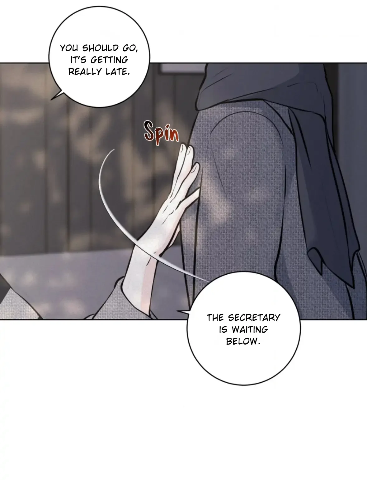 Wish You All The Best - Chapter 70 Page 62