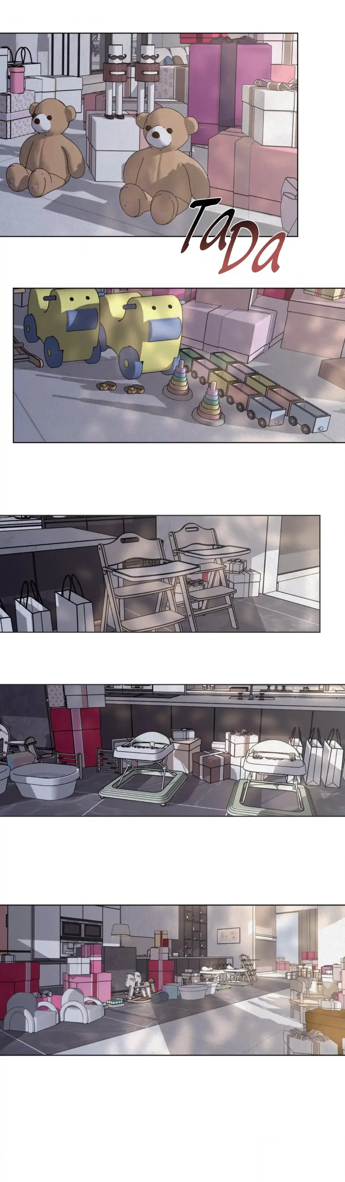 Wish You All The Best - Chapter 71 Page 7