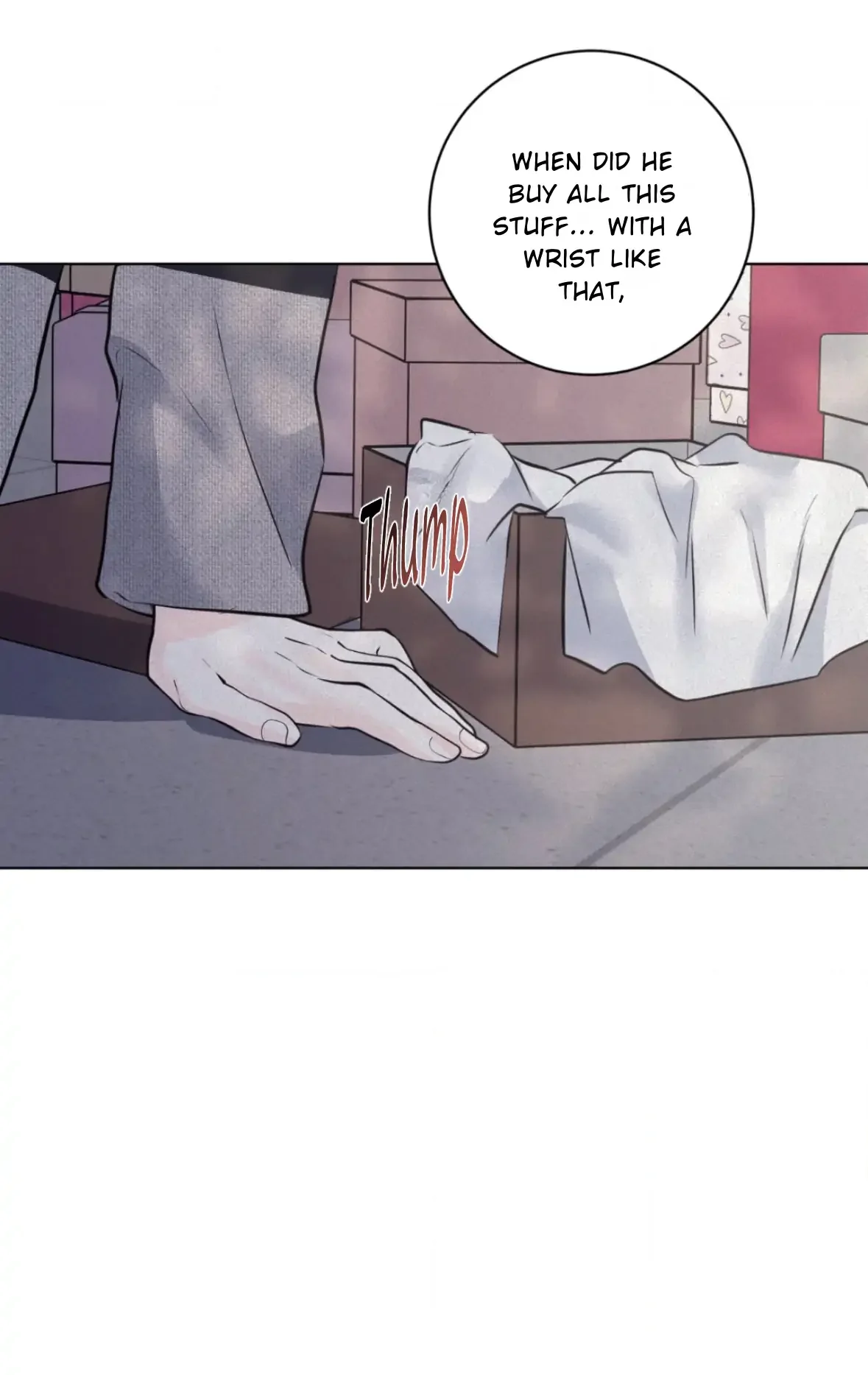 Wish You All The Best - Chapter 71 Page 9