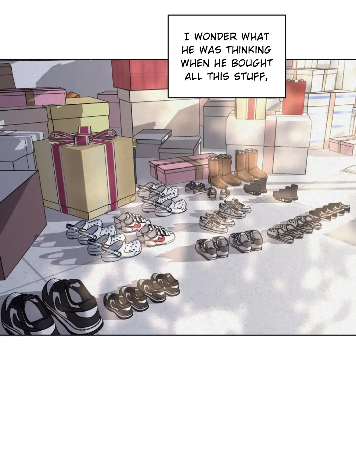 Wish You All The Best - Chapter 71 Page 16