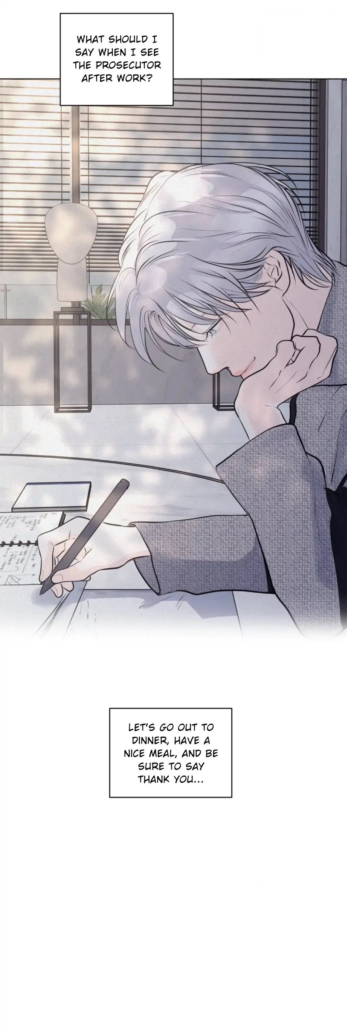 Wish You All The Best - Chapter 71 Page 27