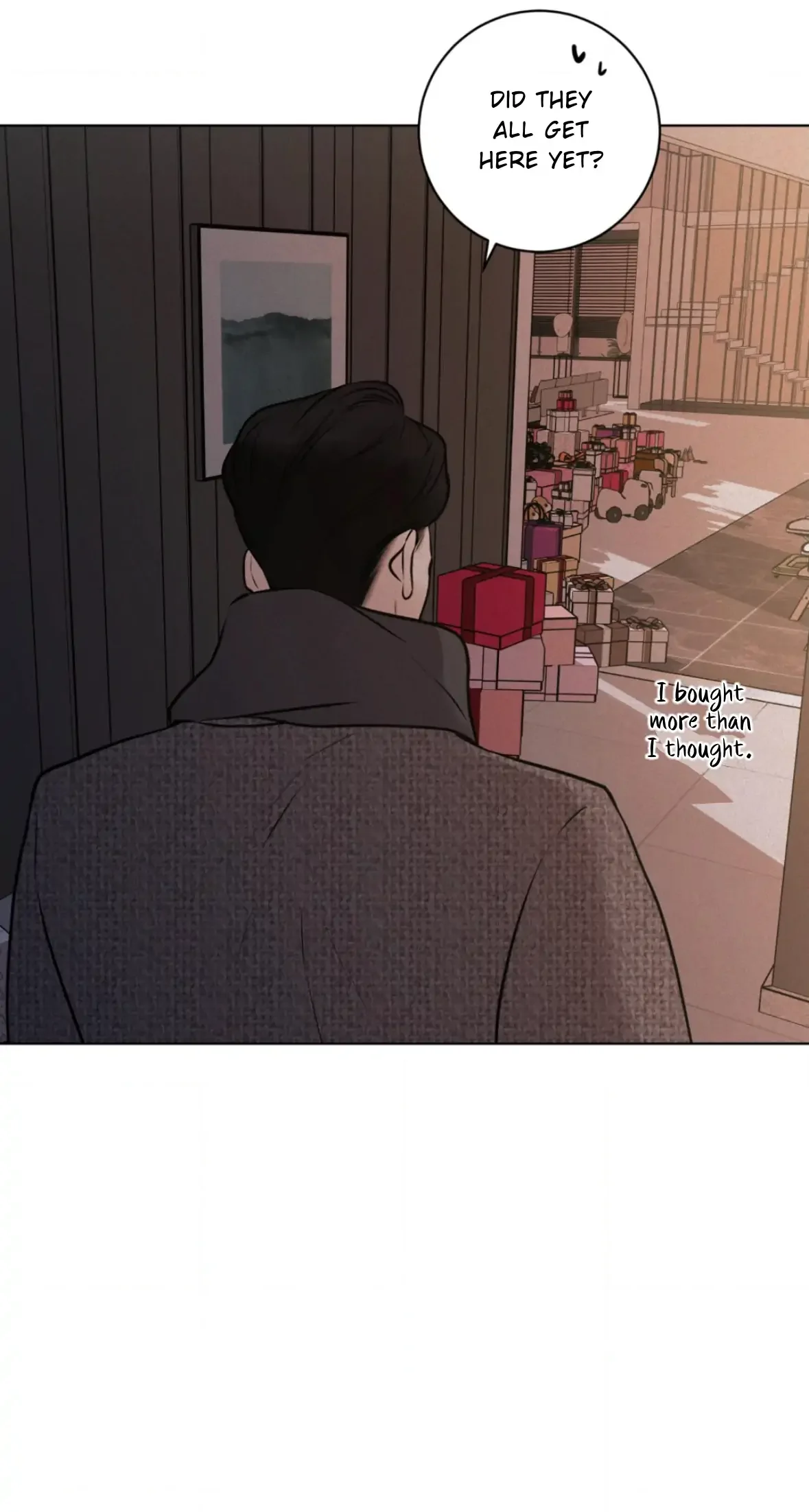 Wish You All The Best - Chapter 71 Page 32