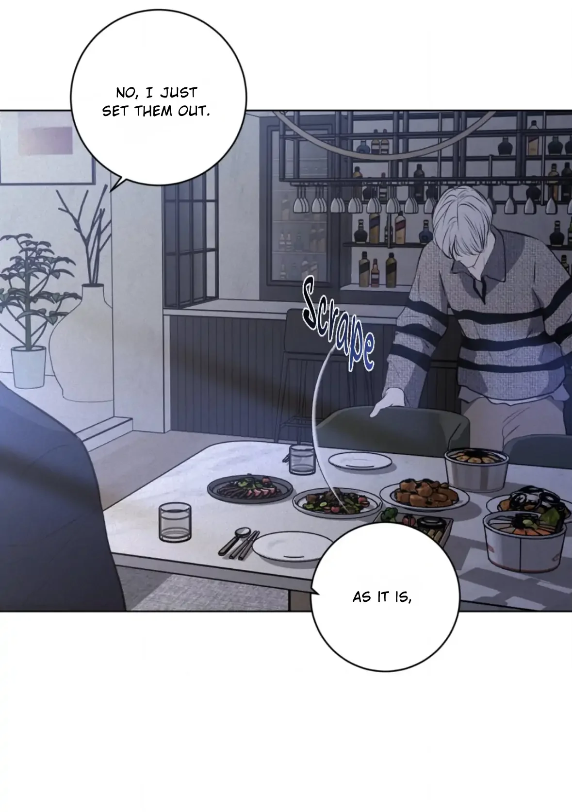 Wish You All The Best - Chapter 71 Page 44