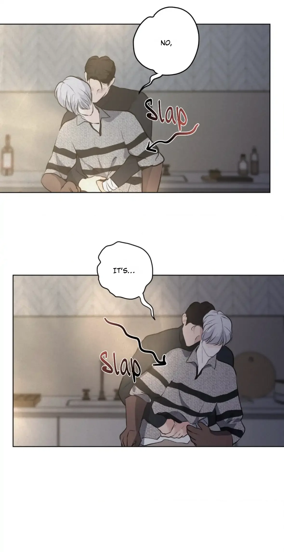 Wish You All The Best - Chapter 71 Page 55