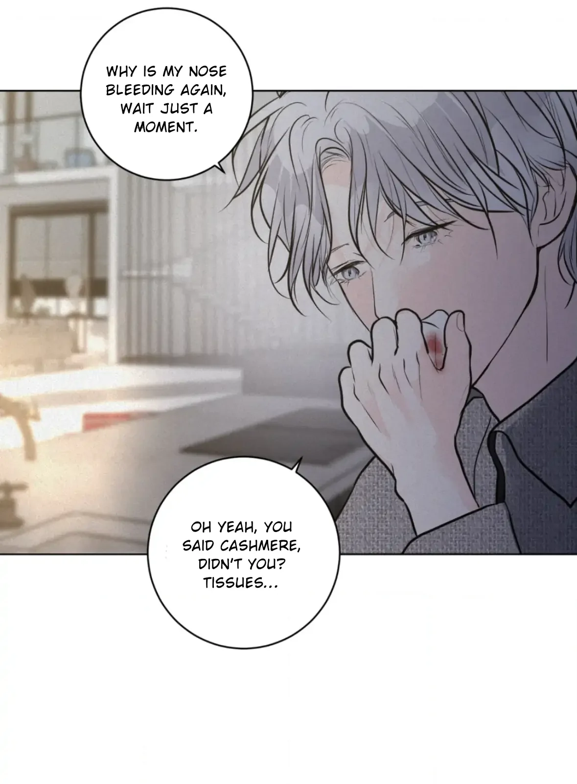 Wish You All The Best - Chapter 71 Page 60