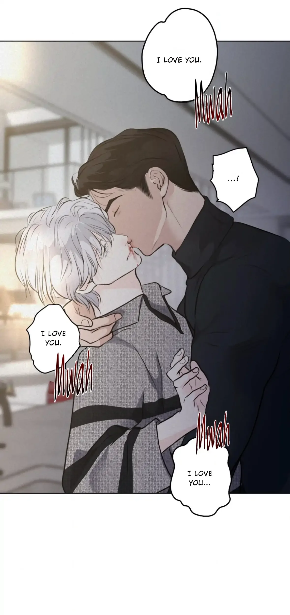 Wish You All The Best - Chapter 71 Page 63