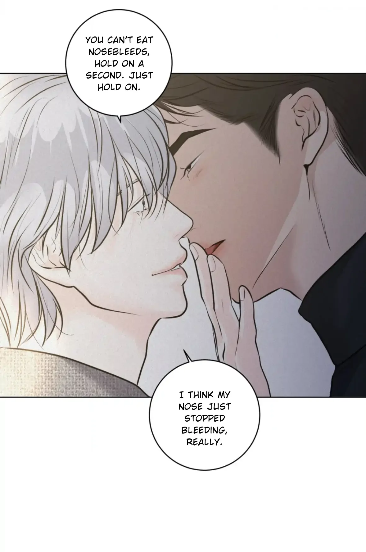 Wish You All The Best - Chapter 71 Page 65