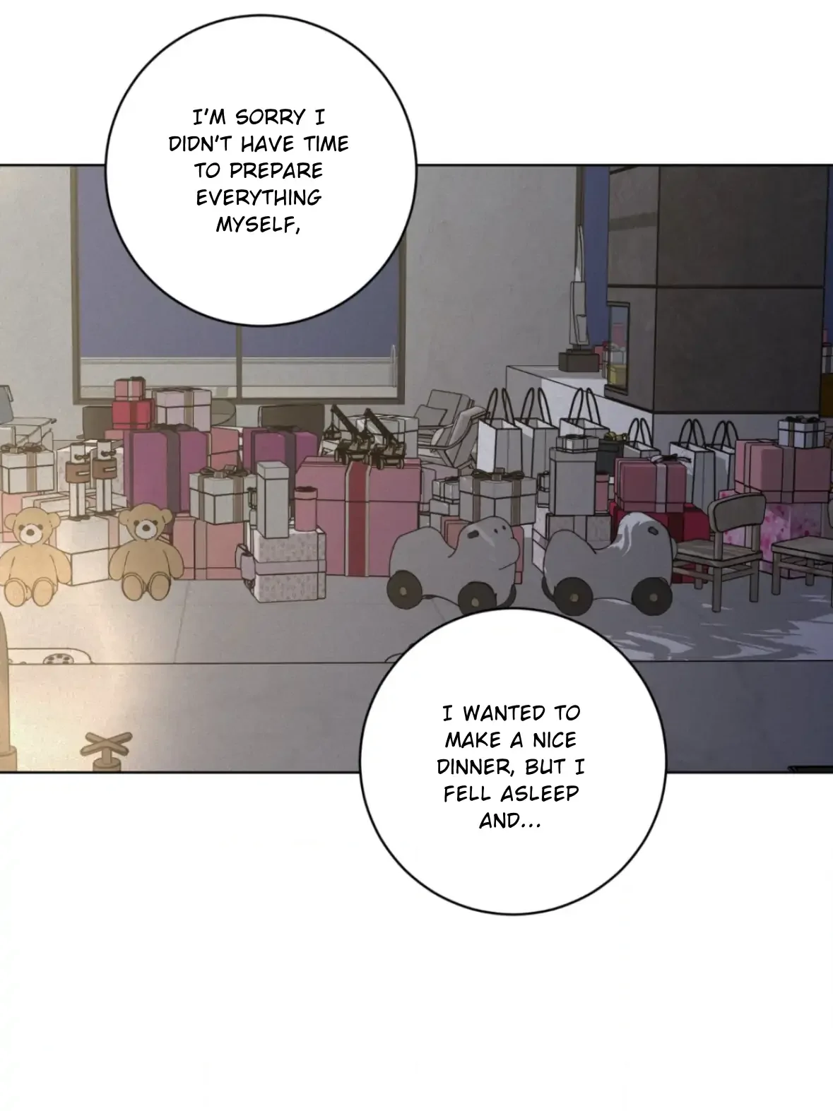 Wish You All The Best - Chapter 71 Page 70