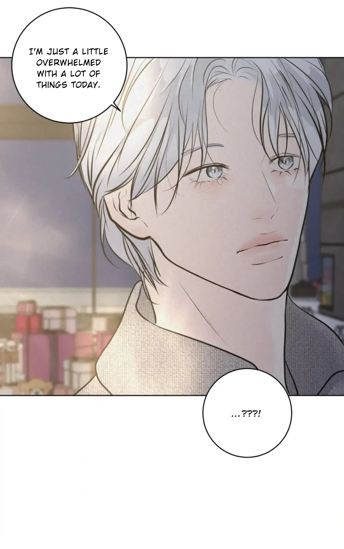 Wish You All The Best - Chapter 71 Page 72