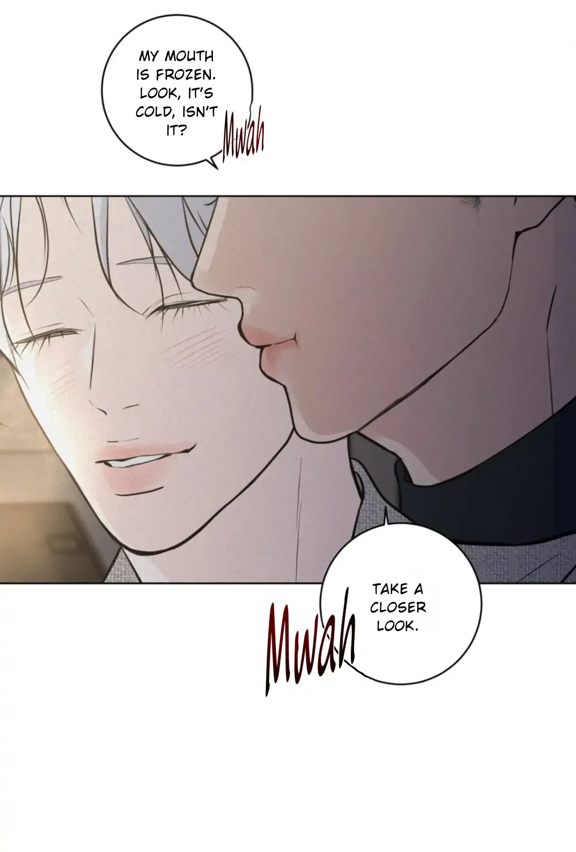 Wish You All The Best - Chapter 71 Page 81