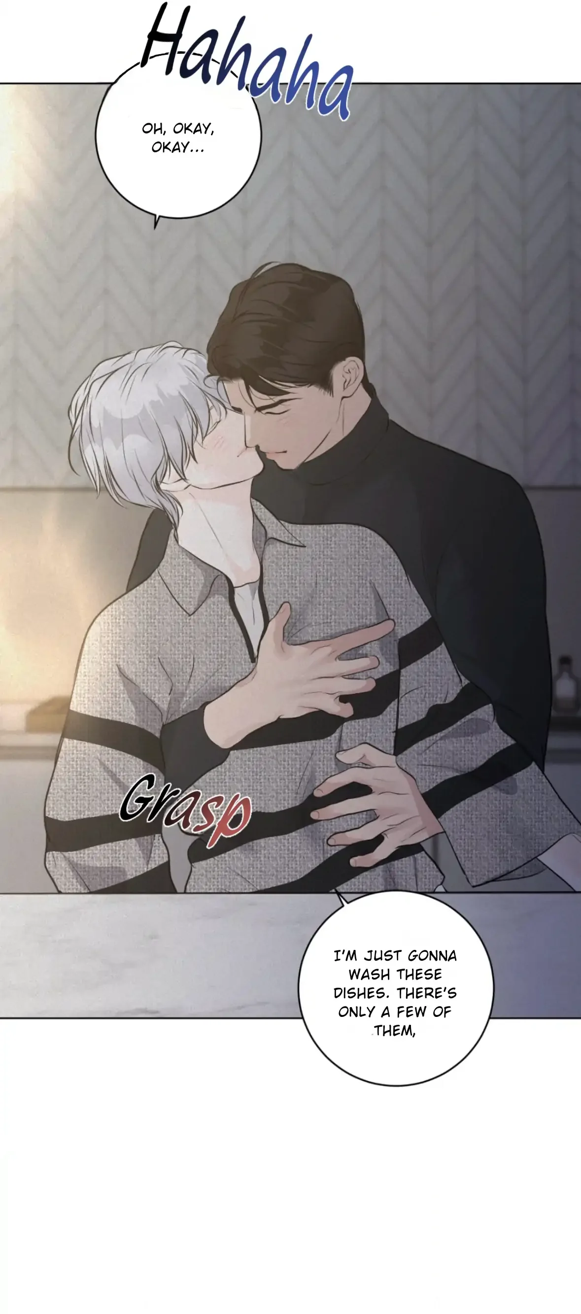 Wish You All The Best - Chapter 71 Page 82