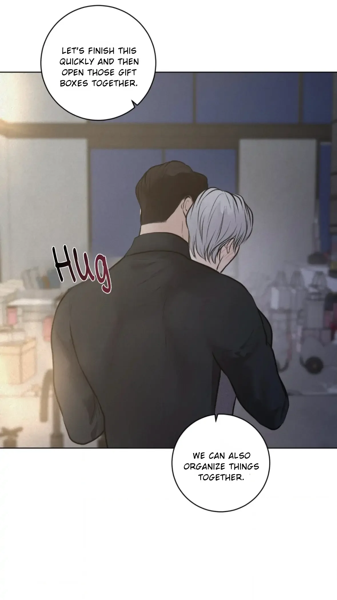 Wish You All The Best - Chapter 71 Page 84
