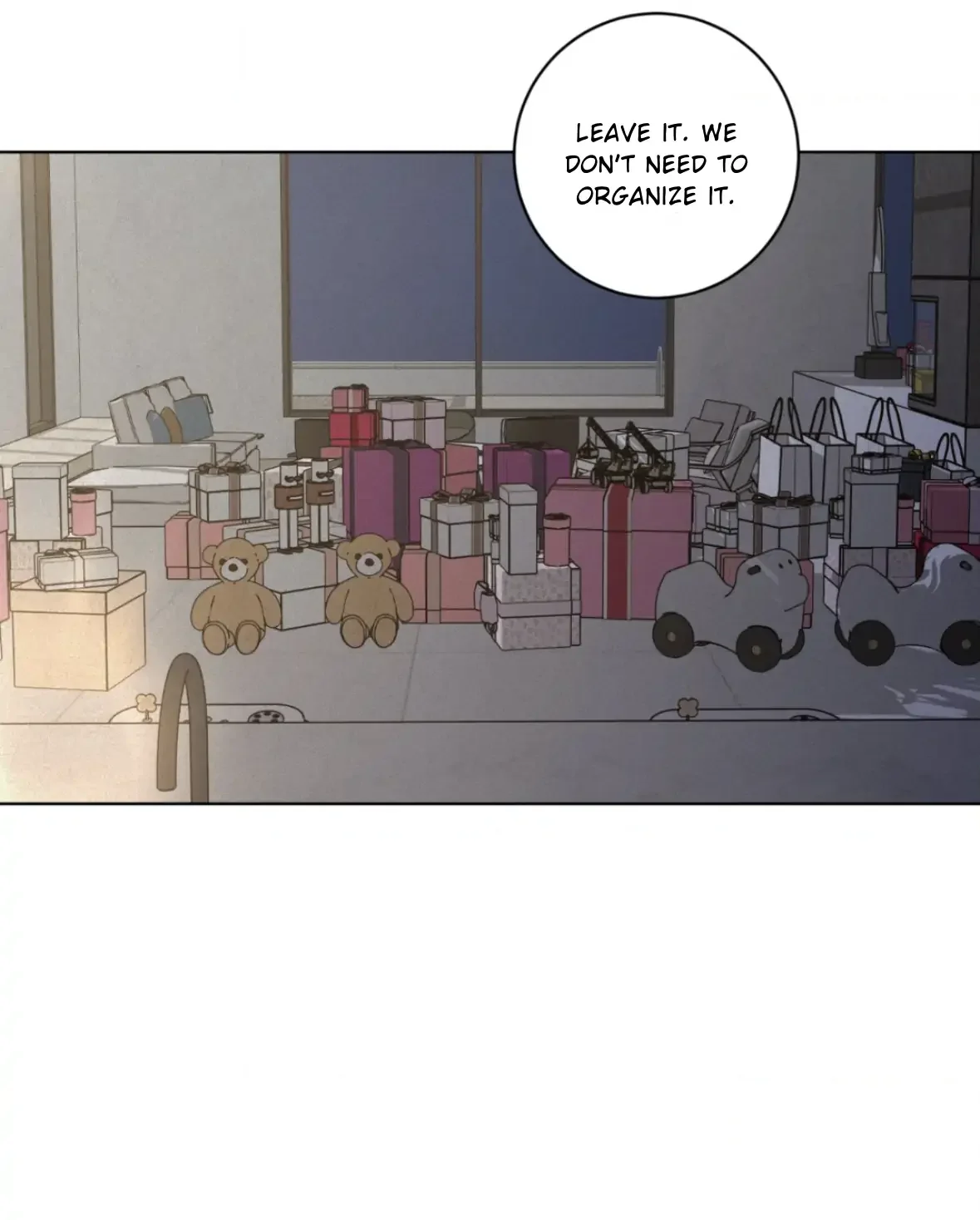 Wish You All The Best - Chapter 71 Page 86