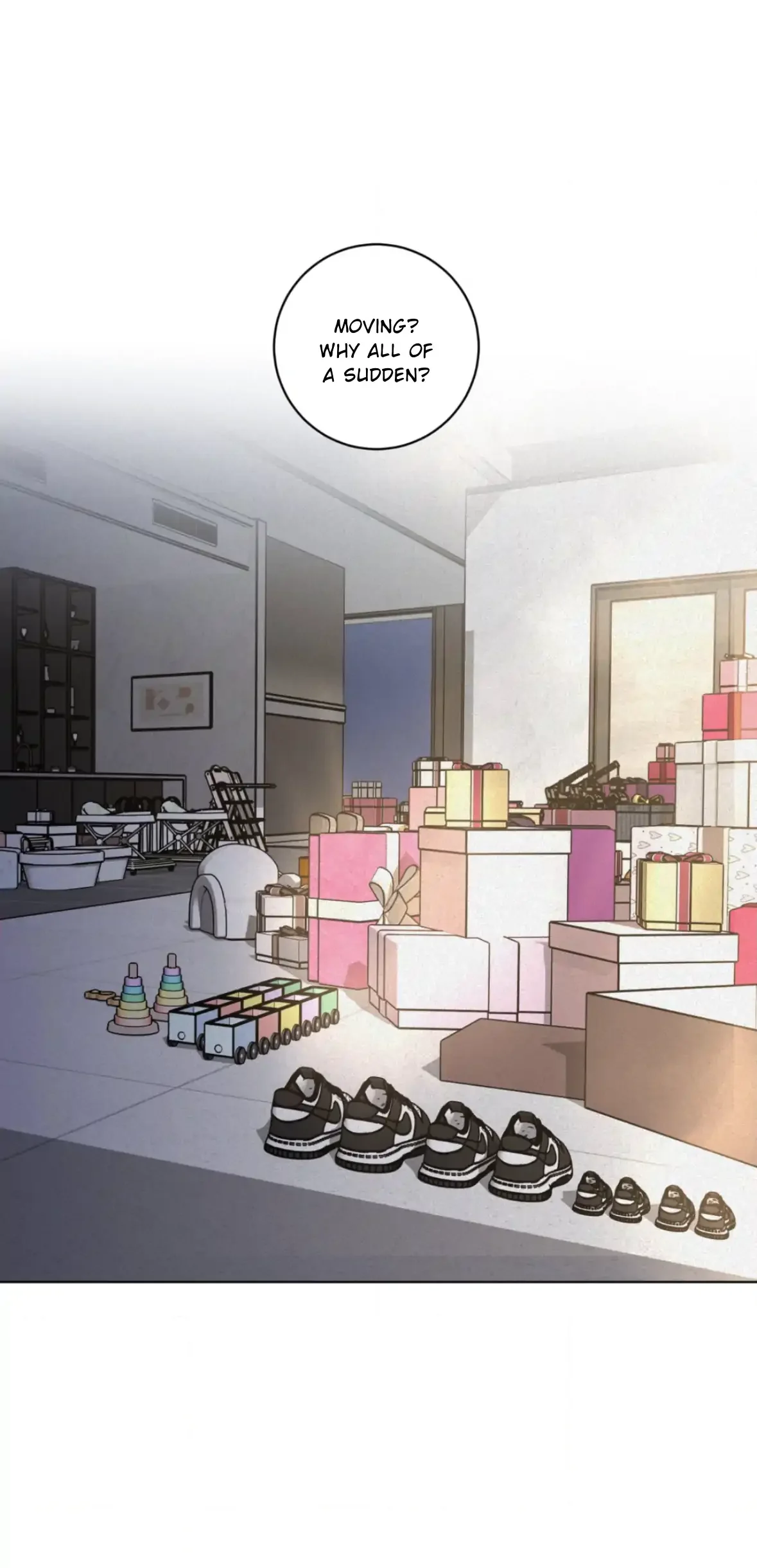 Wish You All The Best - Chapter 72 Page 2