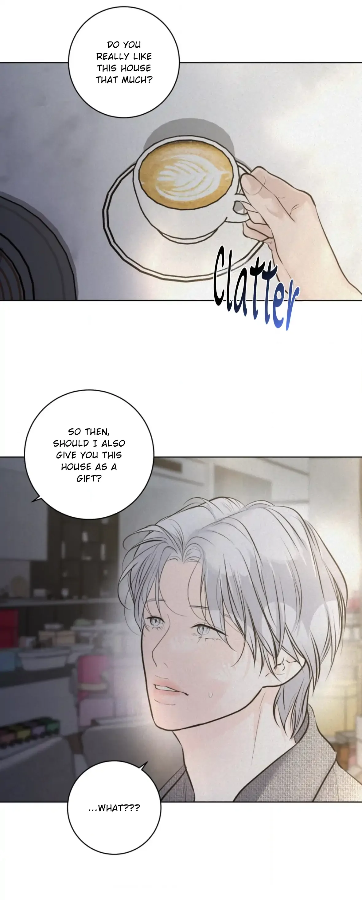 Wish You All The Best - Chapter 72 Page 7