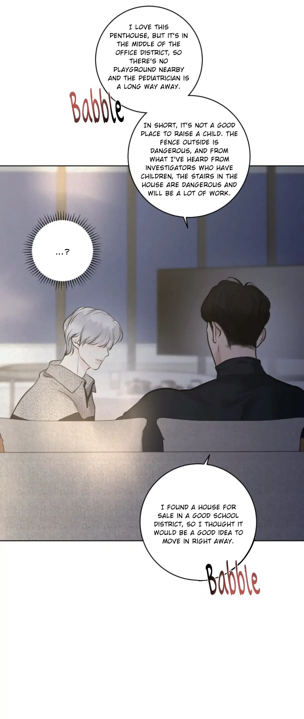 Wish You All The Best - Chapter 72 Page 8