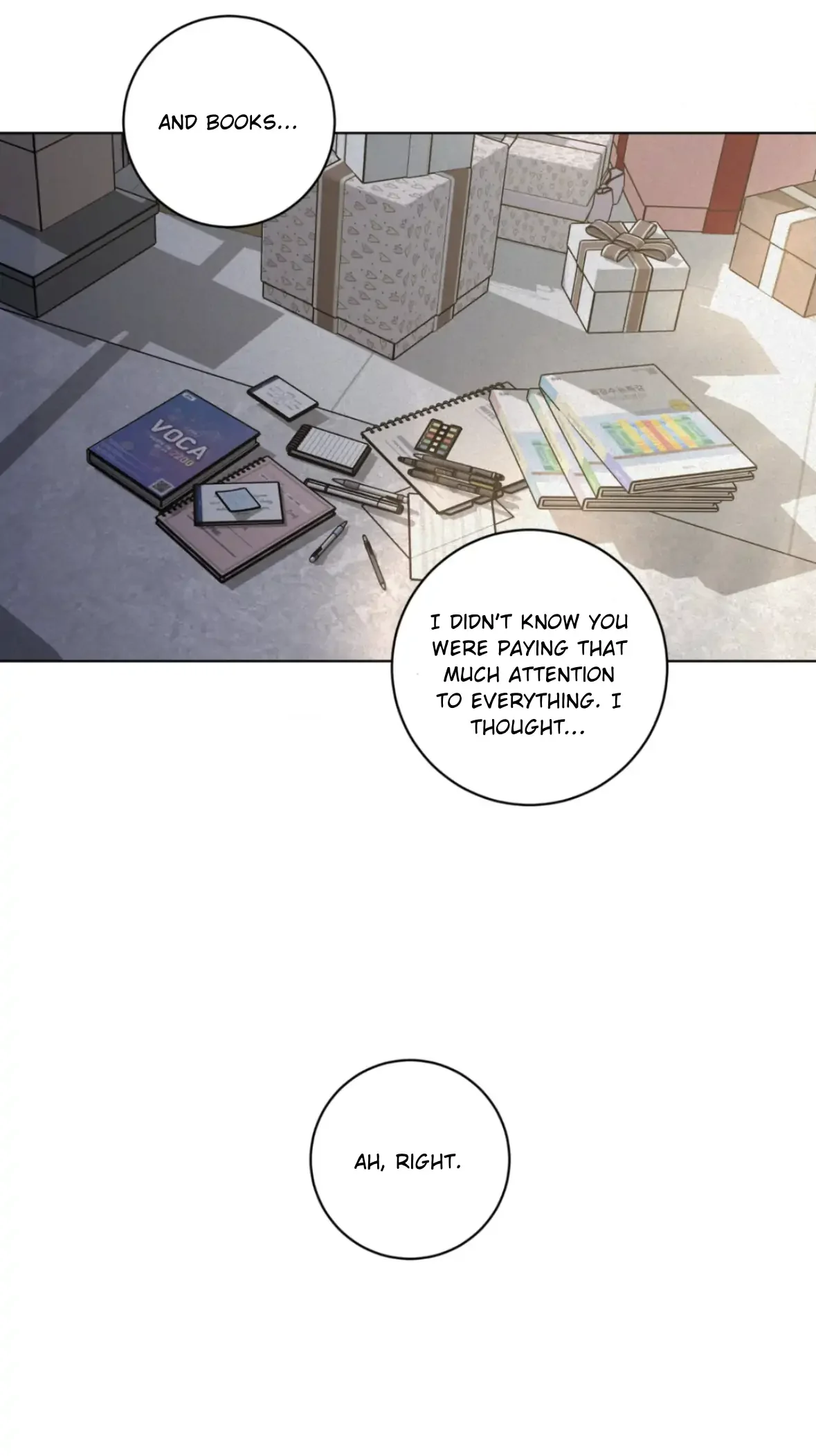 Wish You All The Best - Chapter 72 Page 13