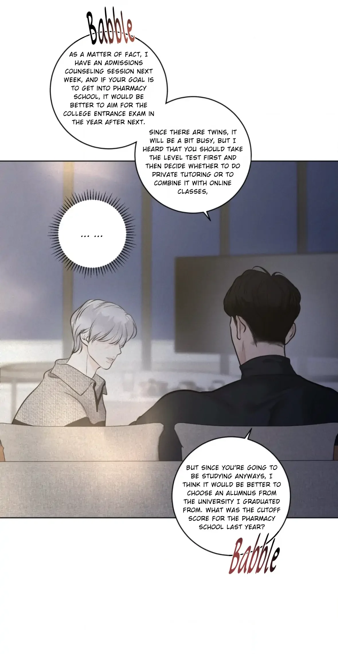 Wish You All The Best - Chapter 72 Page 14