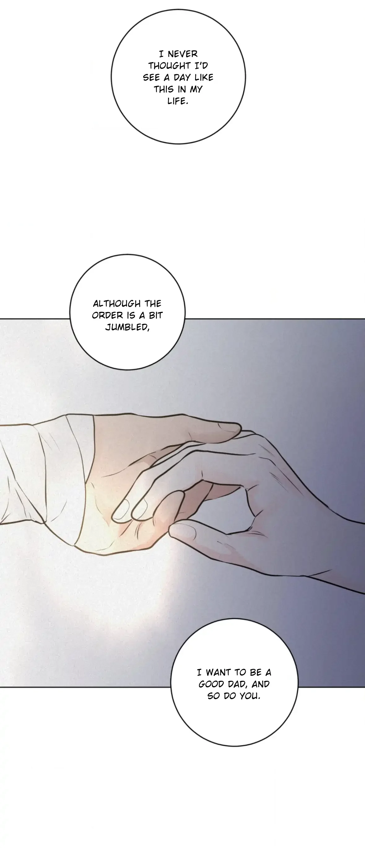 Wish You All The Best - Chapter 72 Page 20
