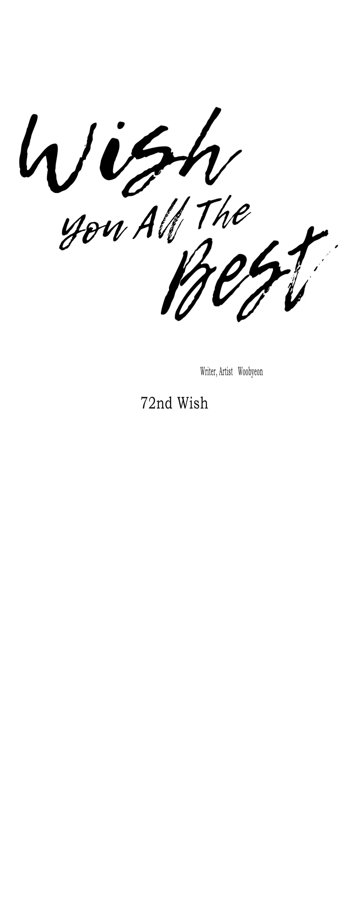 Wish You All The Best - Chapter 72 Page 23