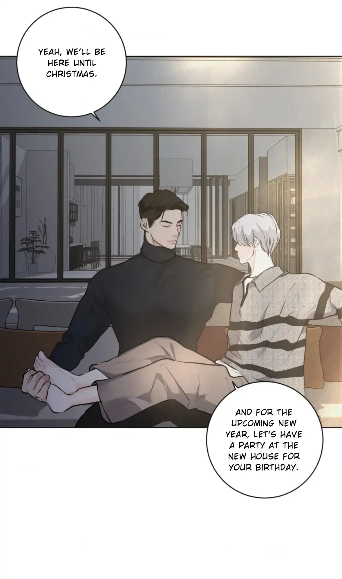Wish You All The Best - Chapter 72 Page 25
