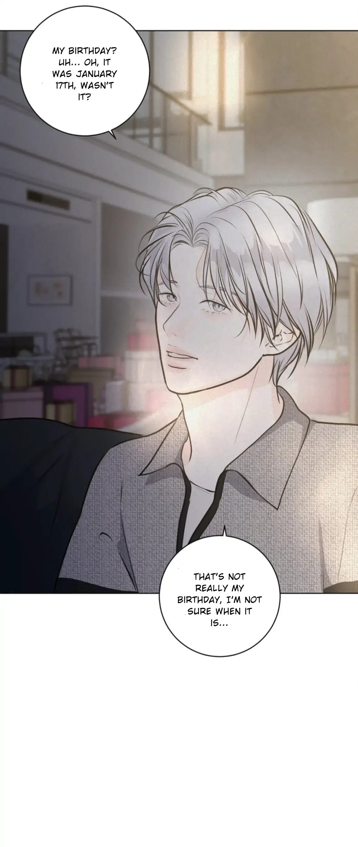 Wish You All The Best - Chapter 72 Page 26