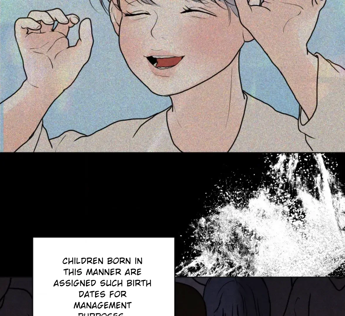 Wish You All The Best - Chapter 72 Page 35