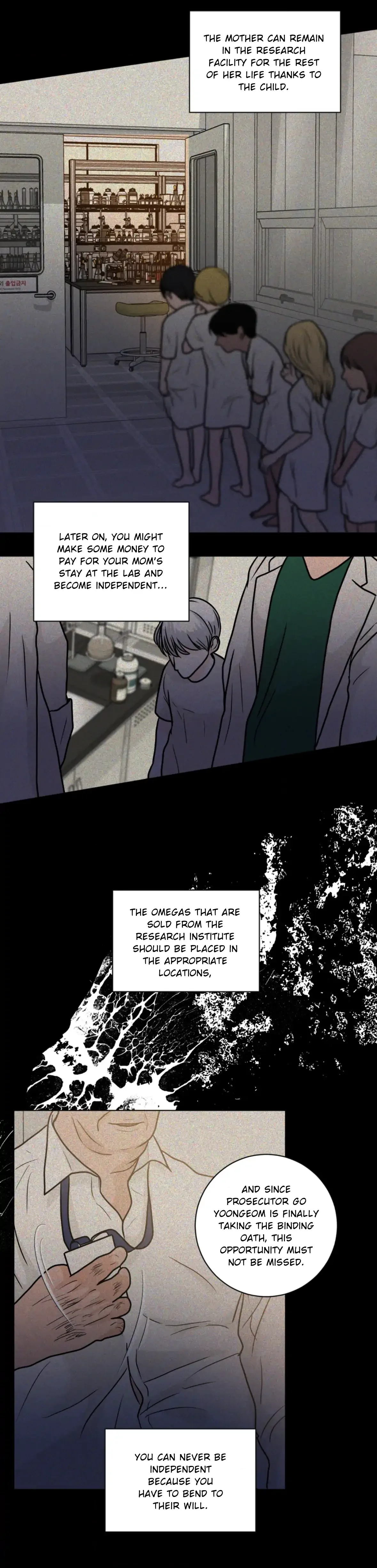 Wish You All The Best - Chapter 72 Page 38