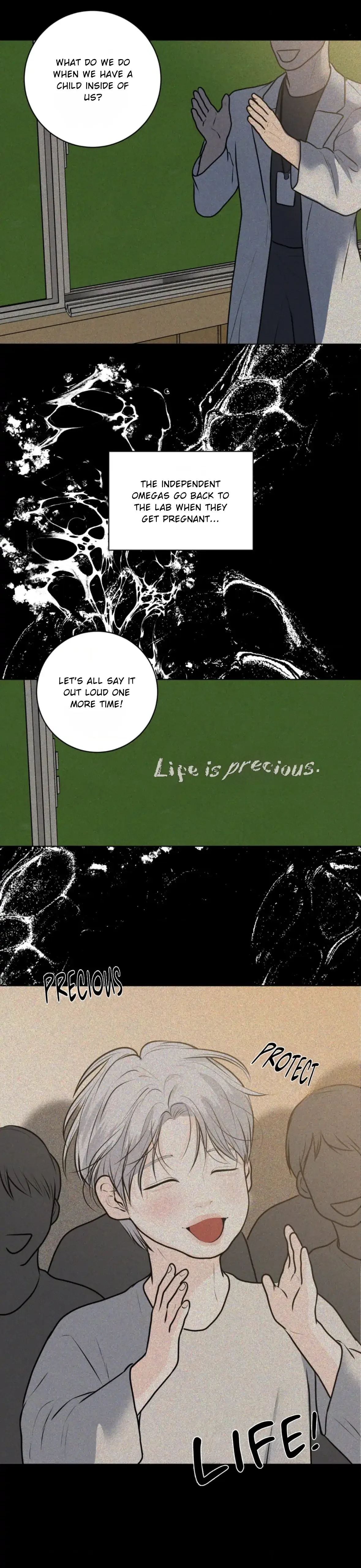 Wish You All The Best - Chapter 72 Page 40