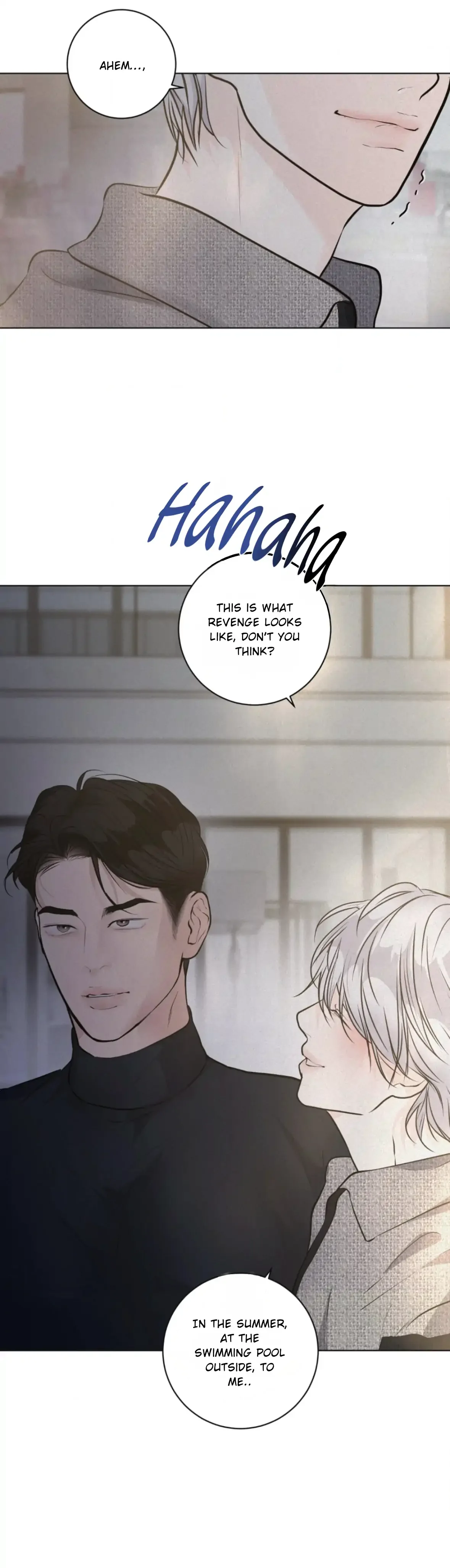 Wish You All The Best - Chapter 72 Page 58