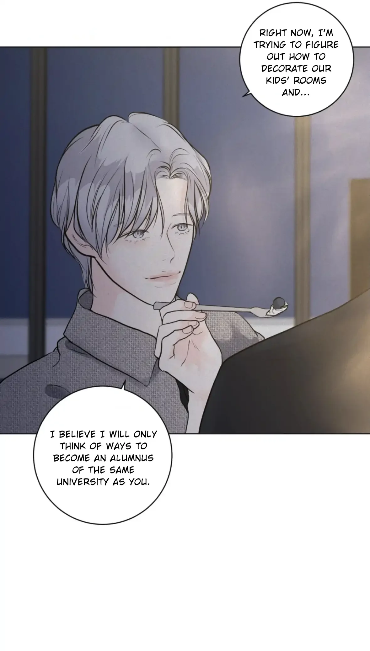 Wish You All The Best - Chapter 72 Page 61