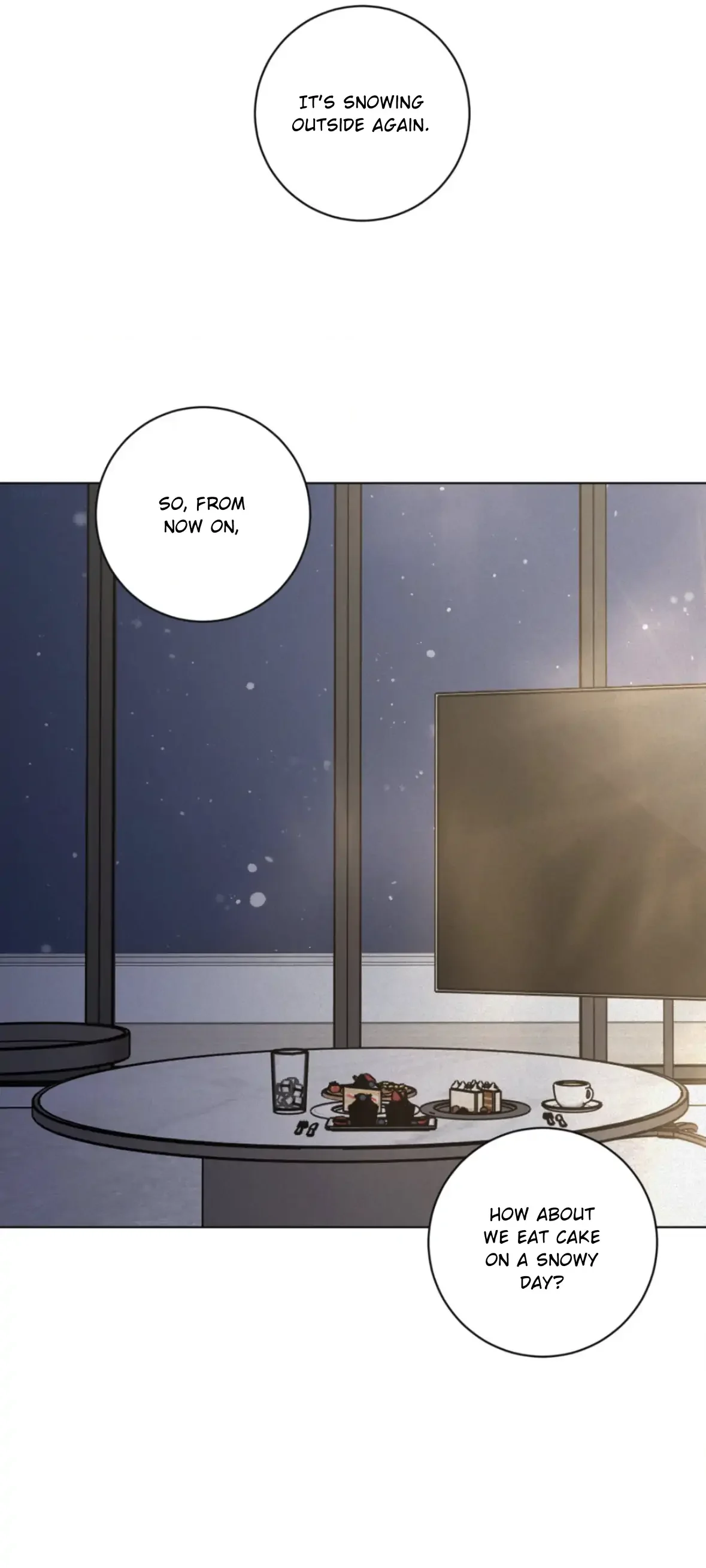 Wish You All The Best - Chapter 72 Page 68