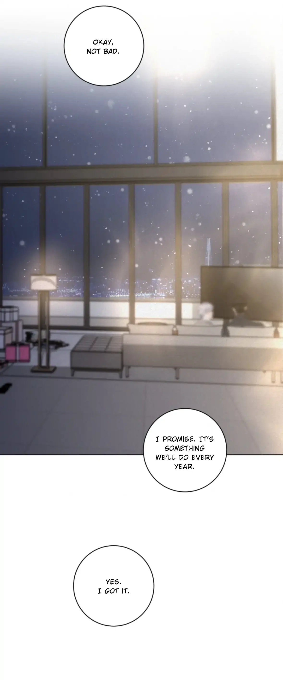 Wish You All The Best - Chapter 72 Page 70