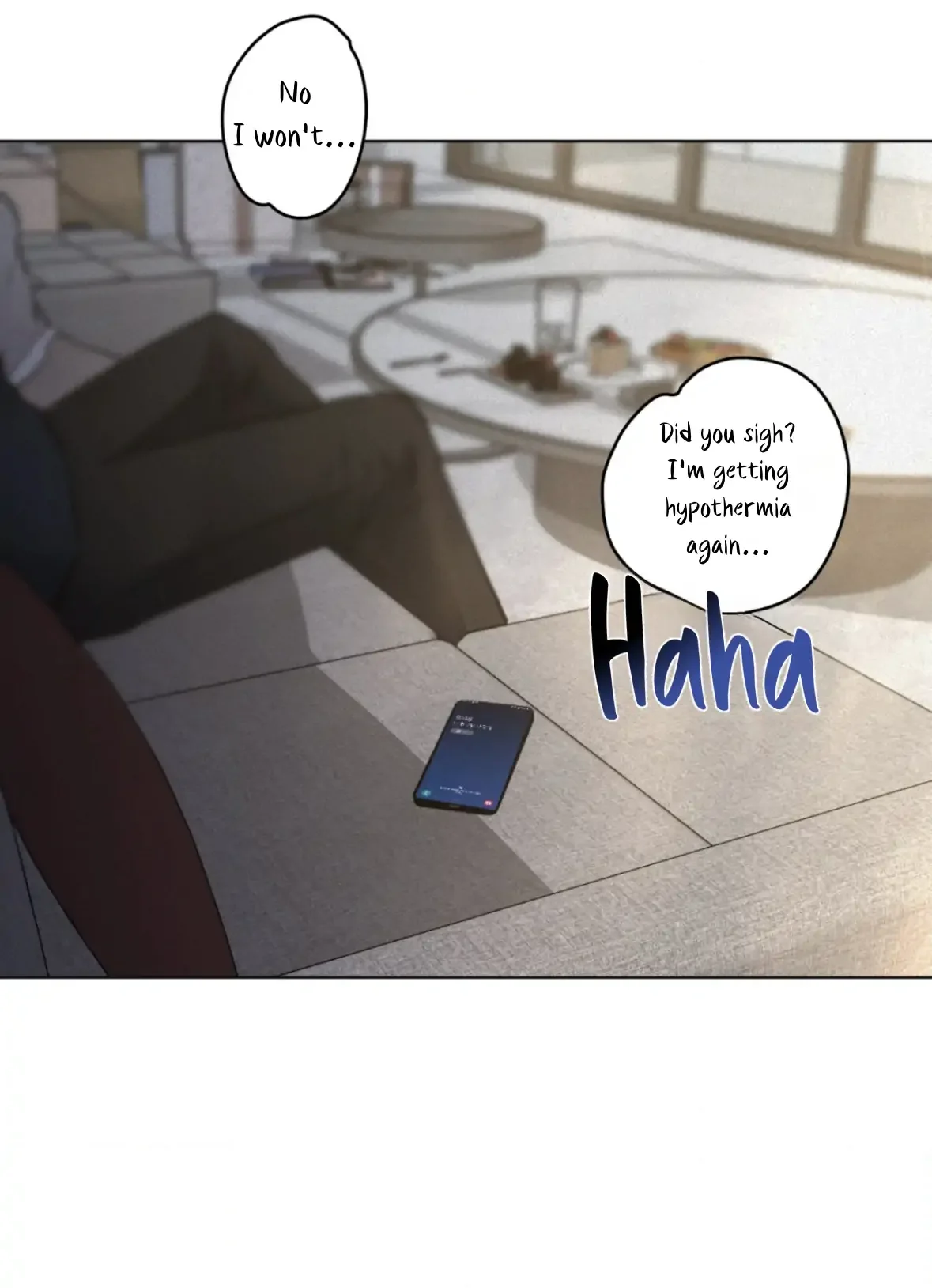 Wish You All The Best - Chapter 72 Page 74