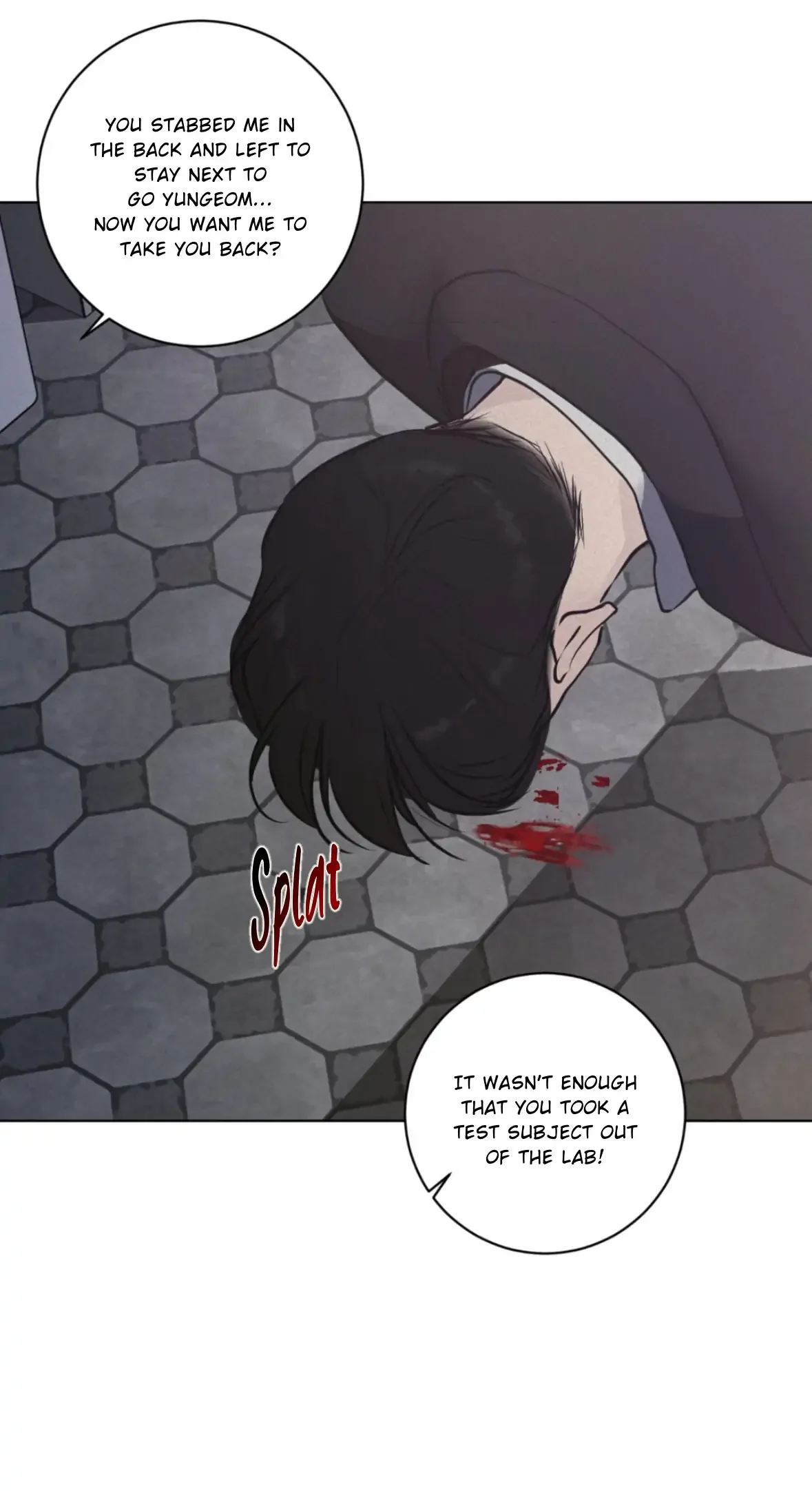 Wish You All The Best - Chapter 73 Page 3