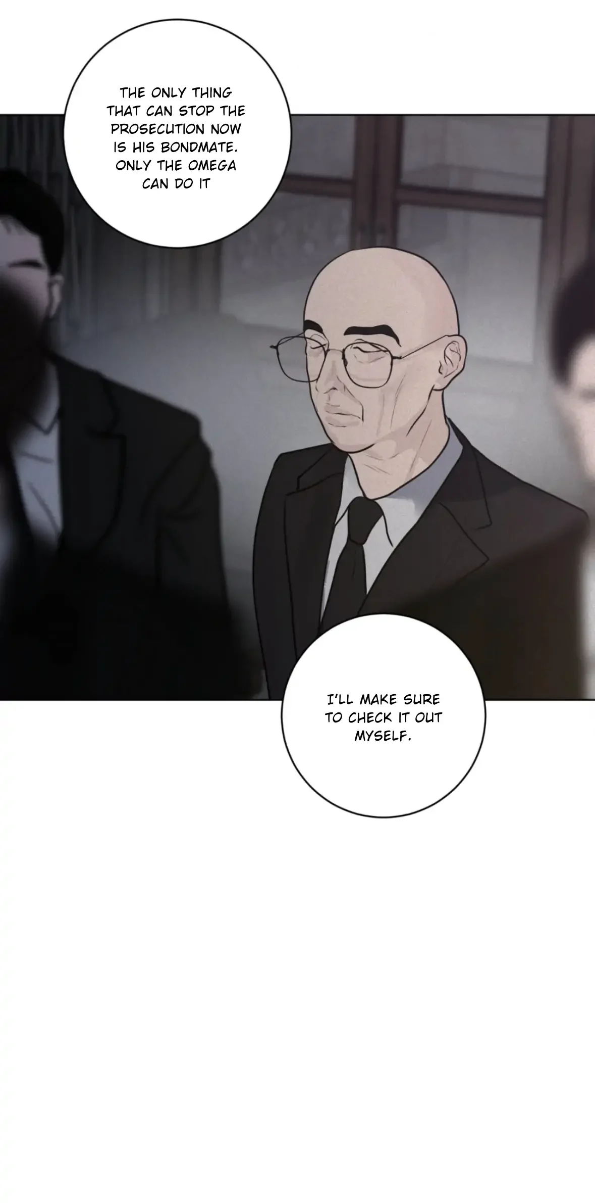 Wish You All The Best - Chapter 73 Page 7