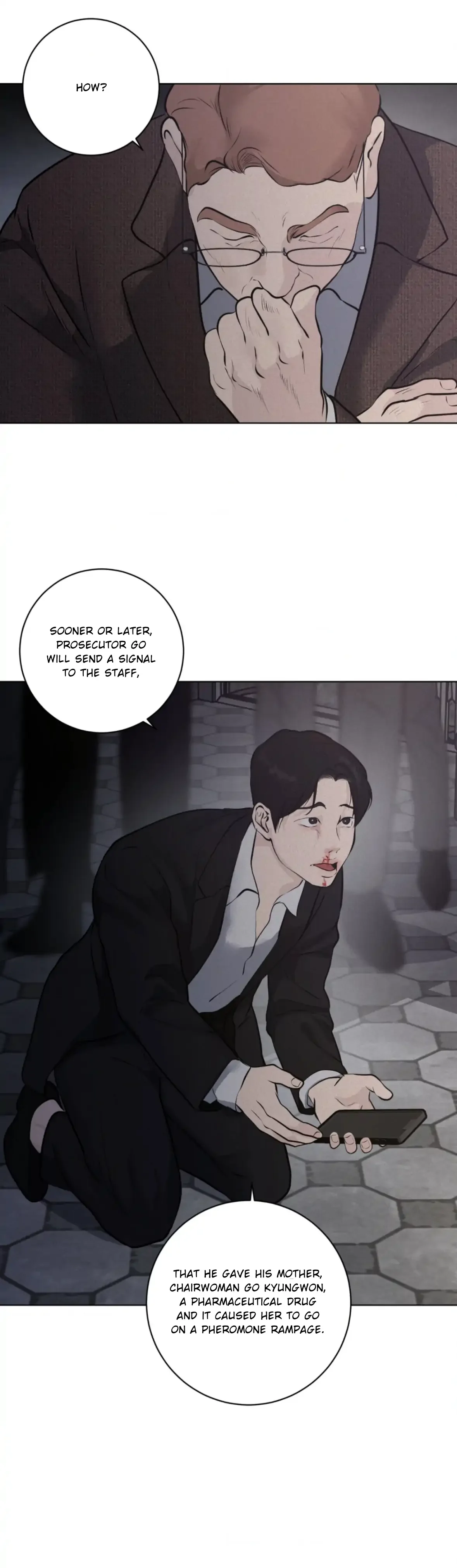 Wish You All The Best - Chapter 73 Page 9