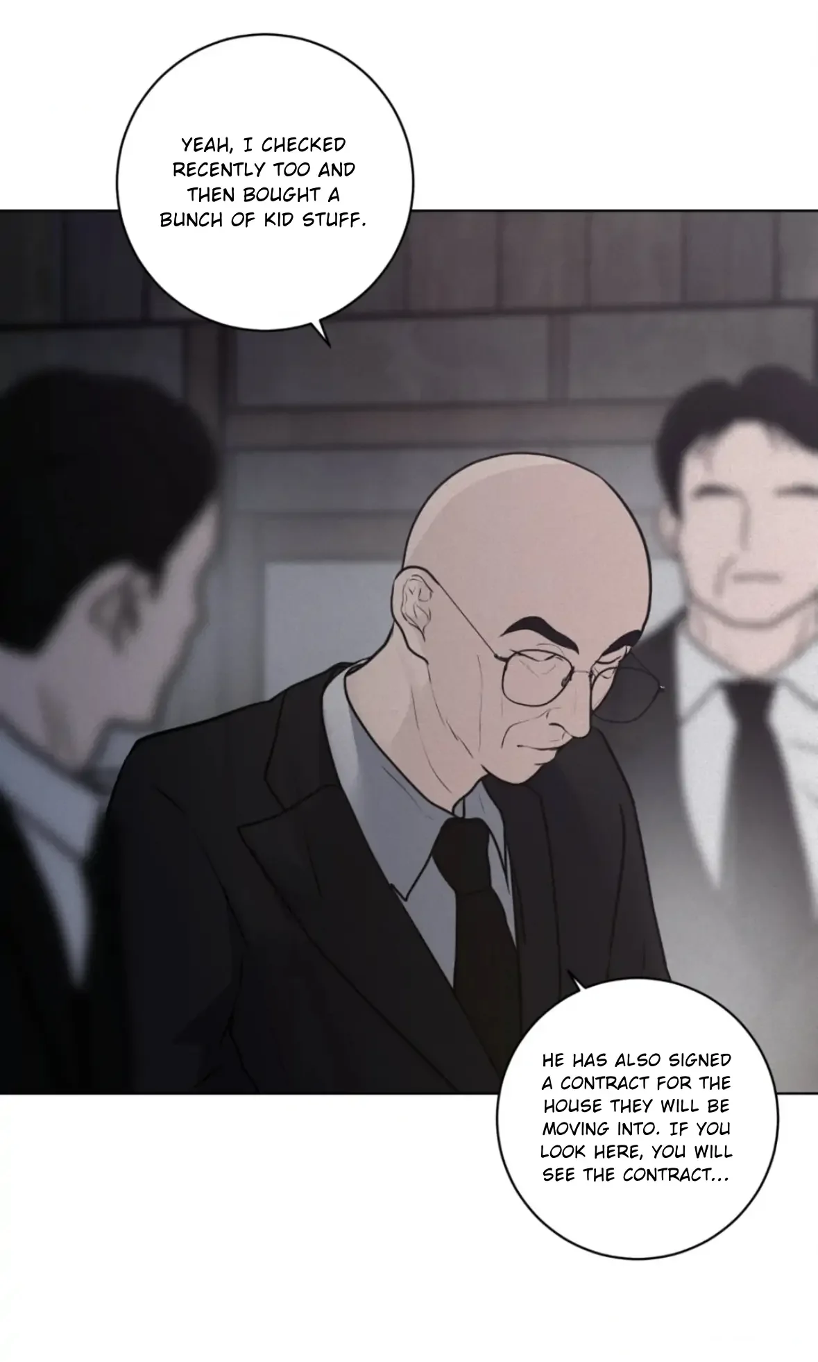 Wish You All The Best - Chapter 73 Page 14