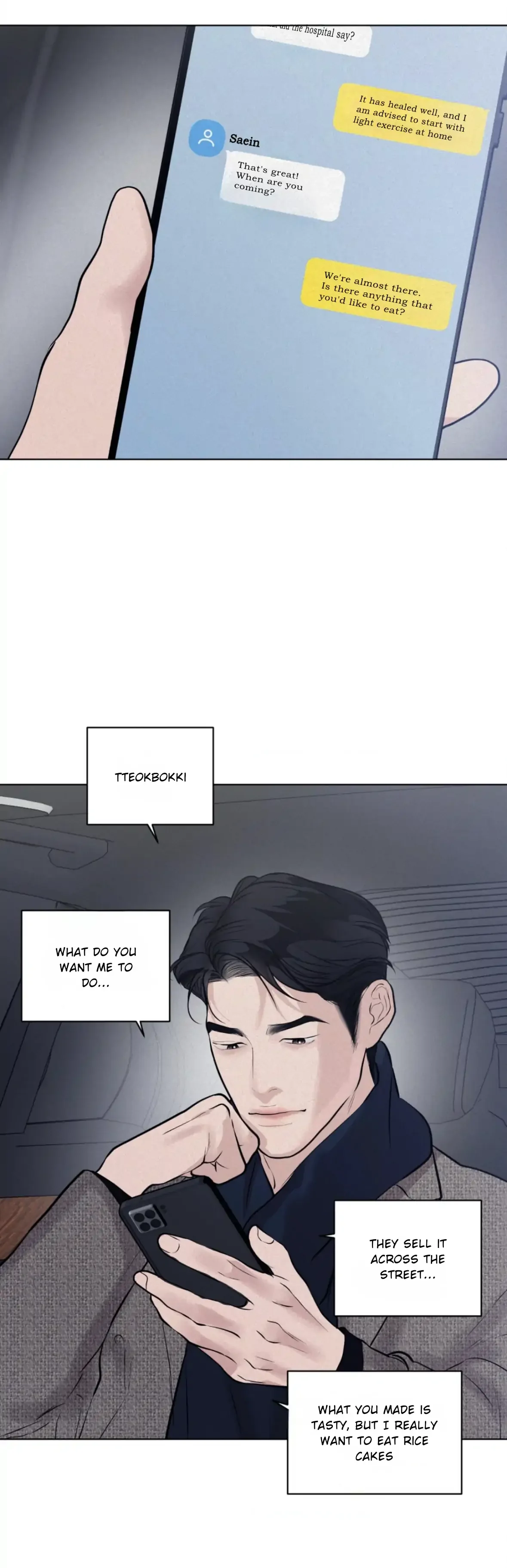 Wish You All The Best - Chapter 73 Page 32
