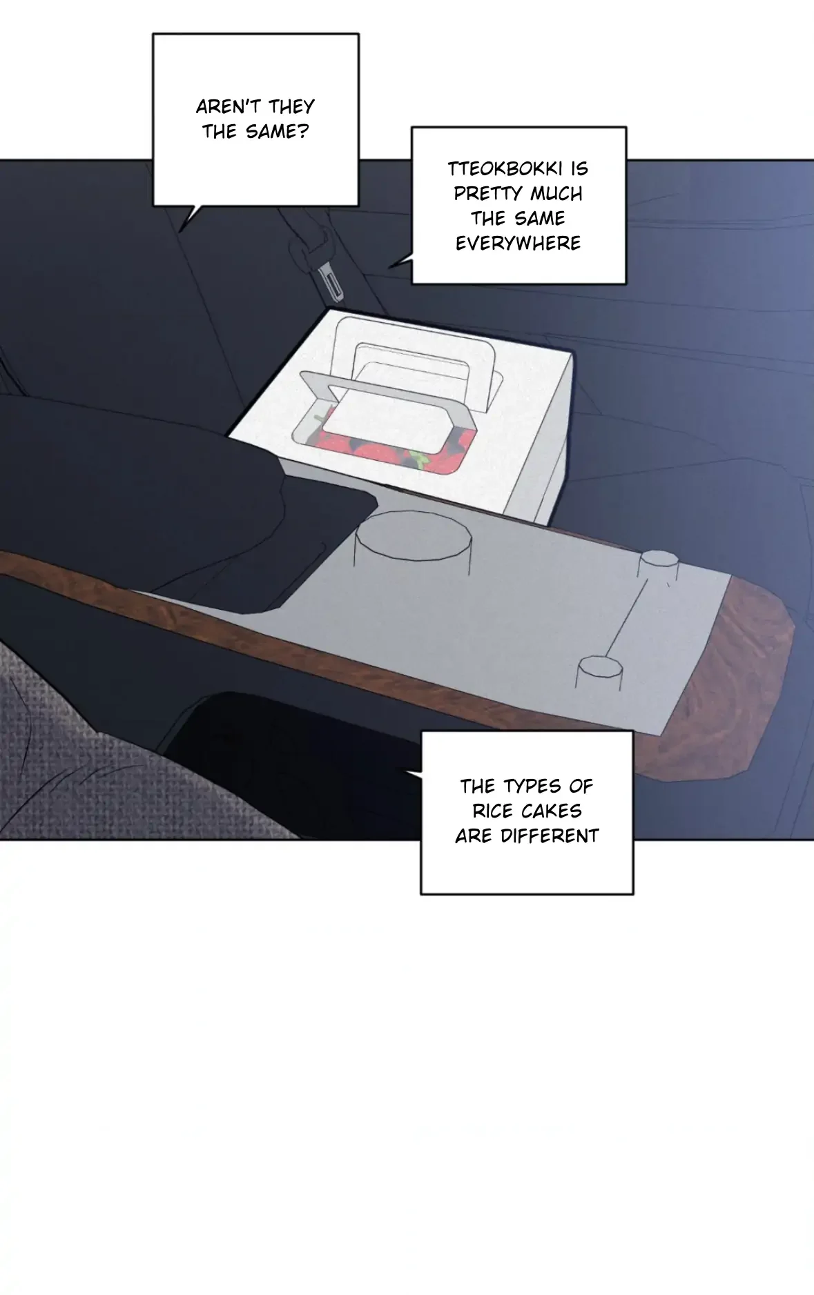 Wish You All The Best - Chapter 73 Page 33