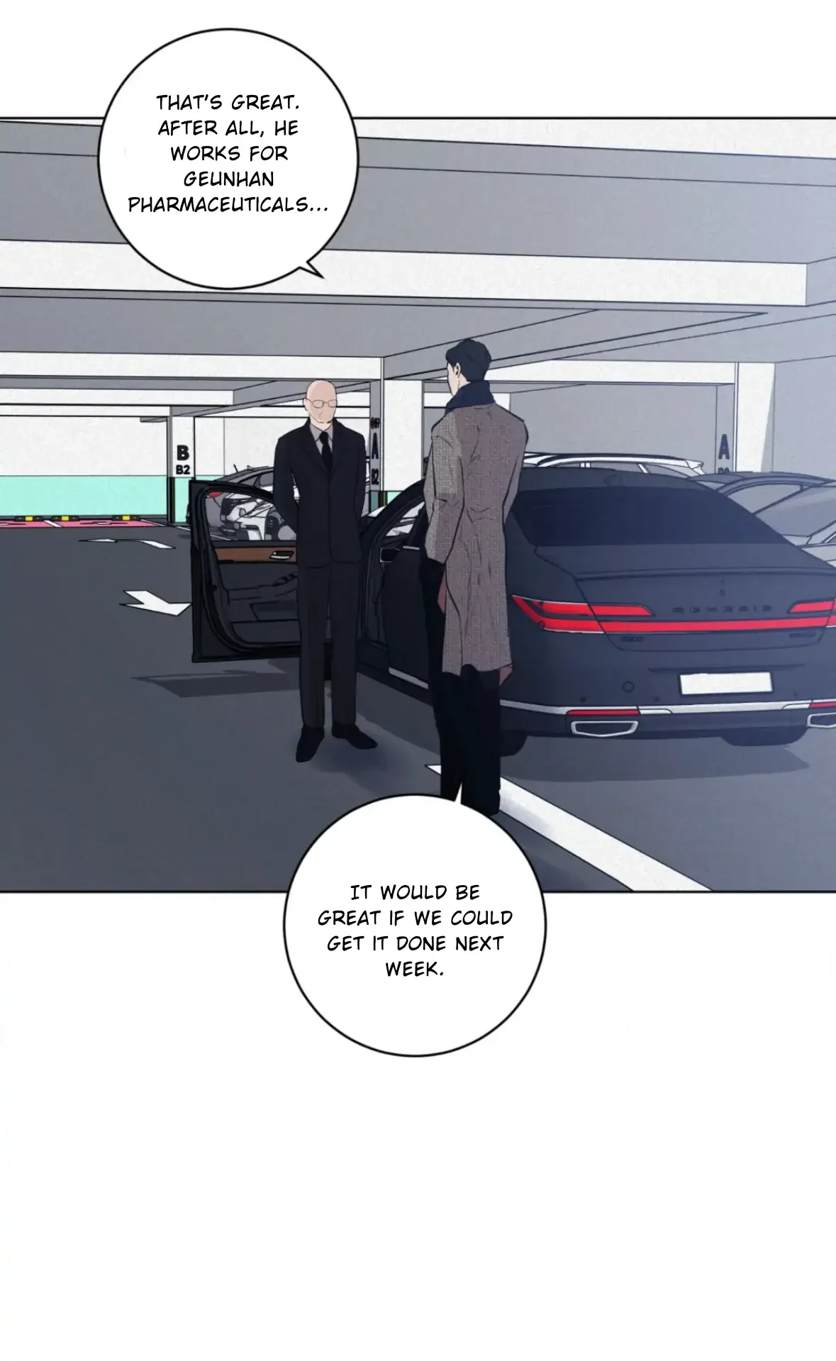 Wish You All The Best - Chapter 73 Page 42