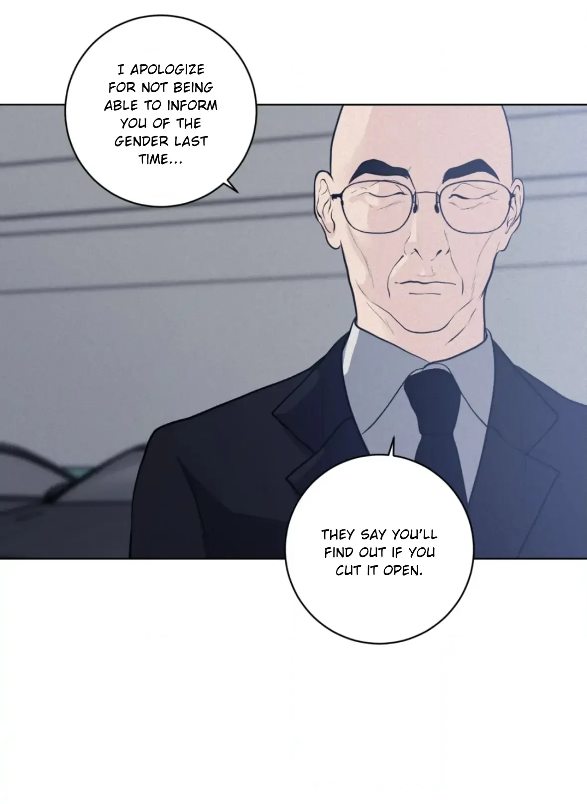 Wish You All The Best - Chapter 73 Page 45