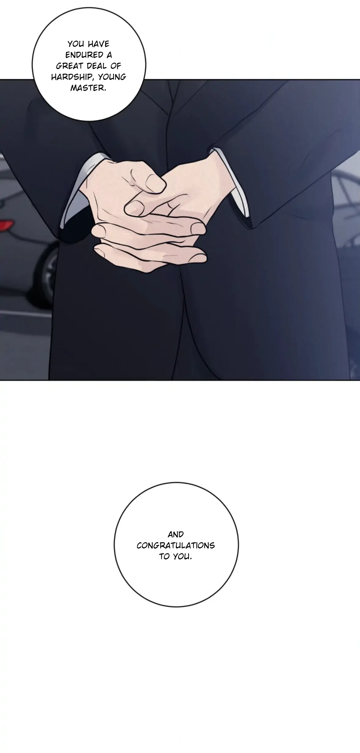 Wish You All The Best - Chapter 73 Page 47