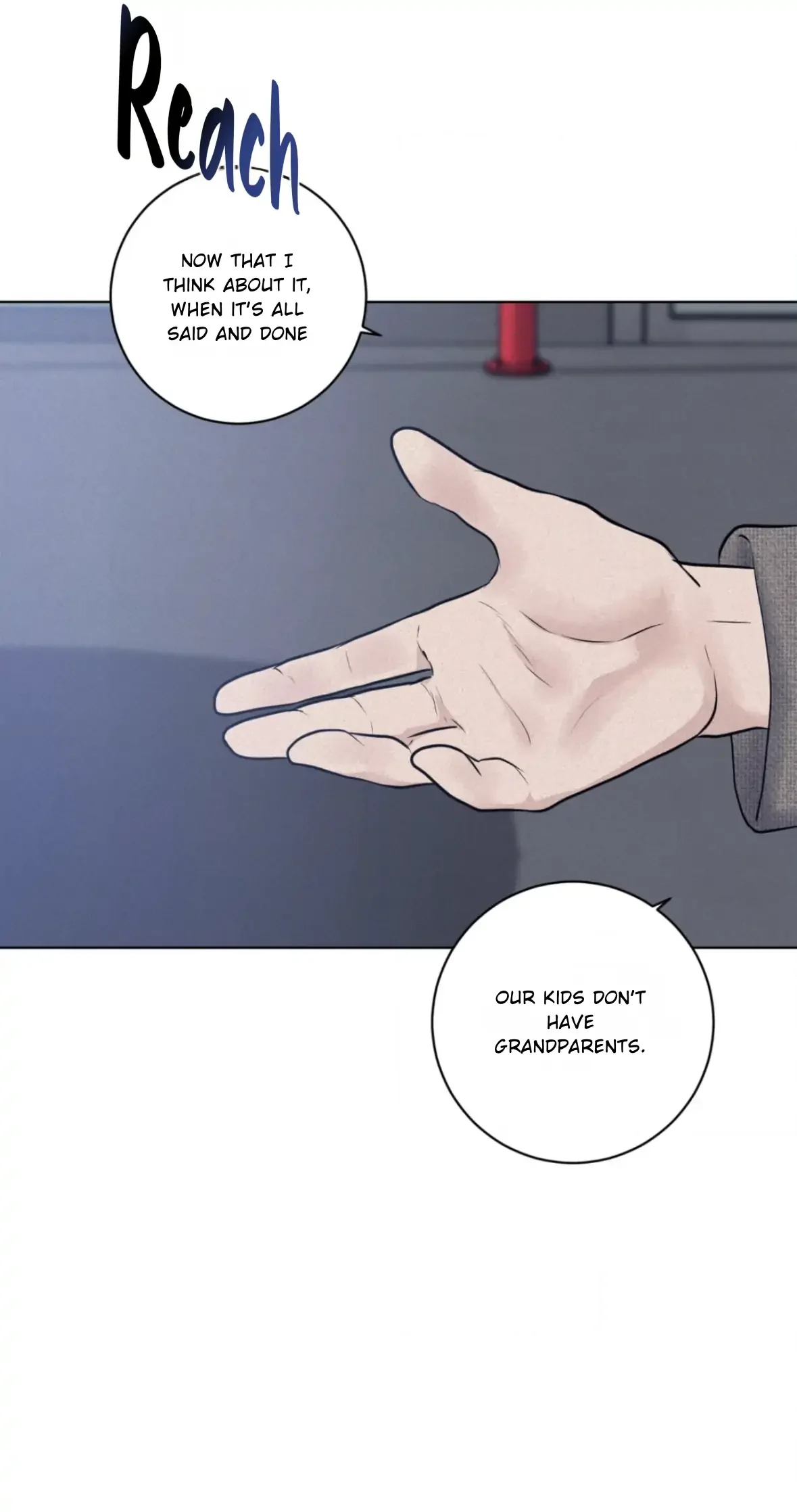 Wish You All The Best - Chapter 73 Page 51