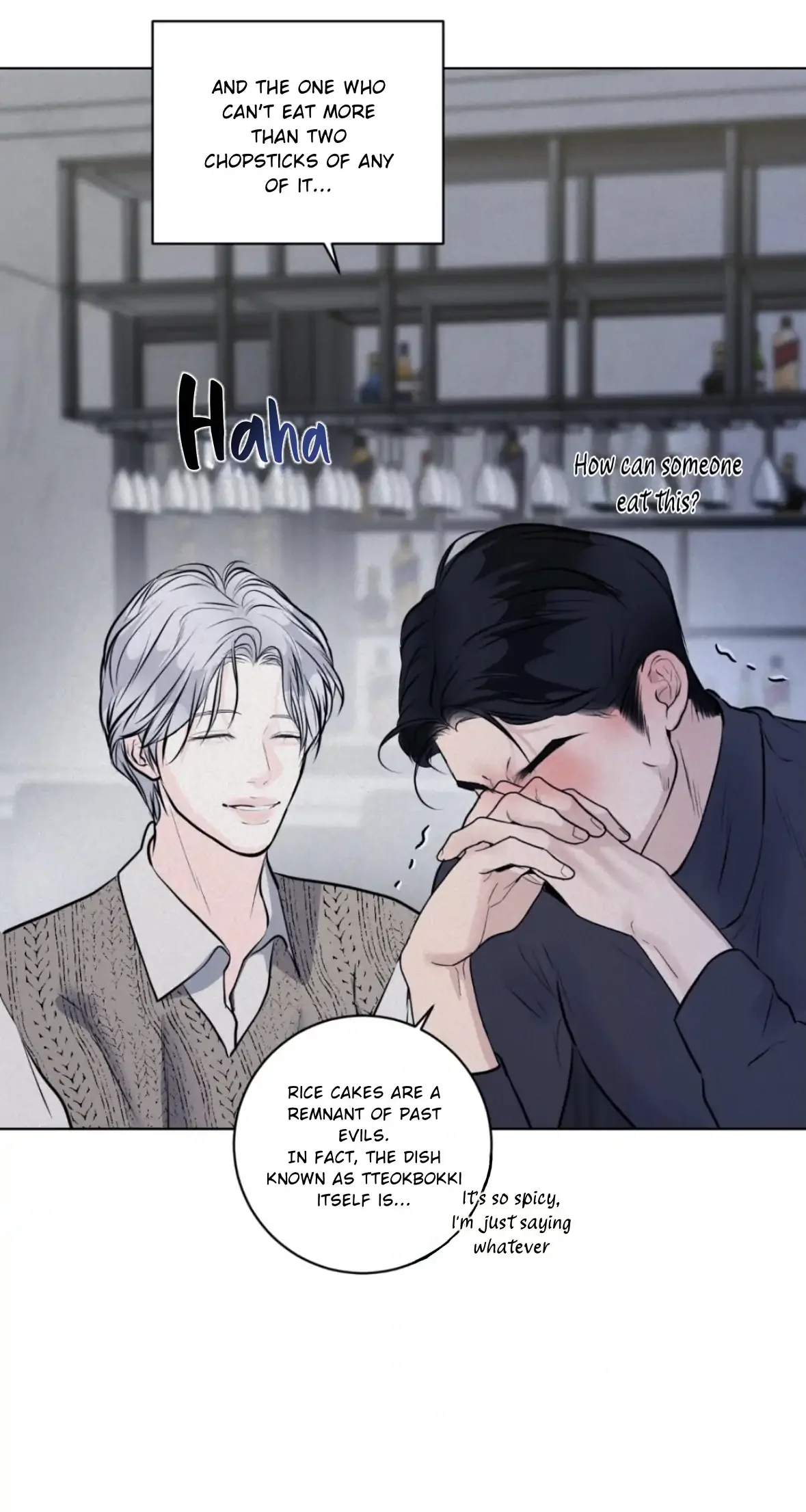 Wish You All The Best - Chapter 73 Page 65